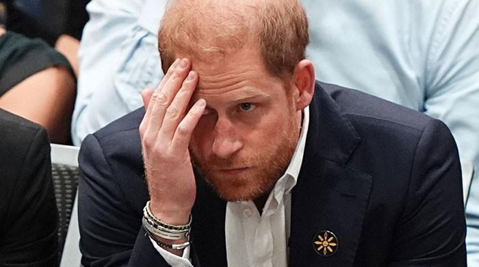 Prince Harry fearful of ‘drawing’ Donald Trump’s eye?