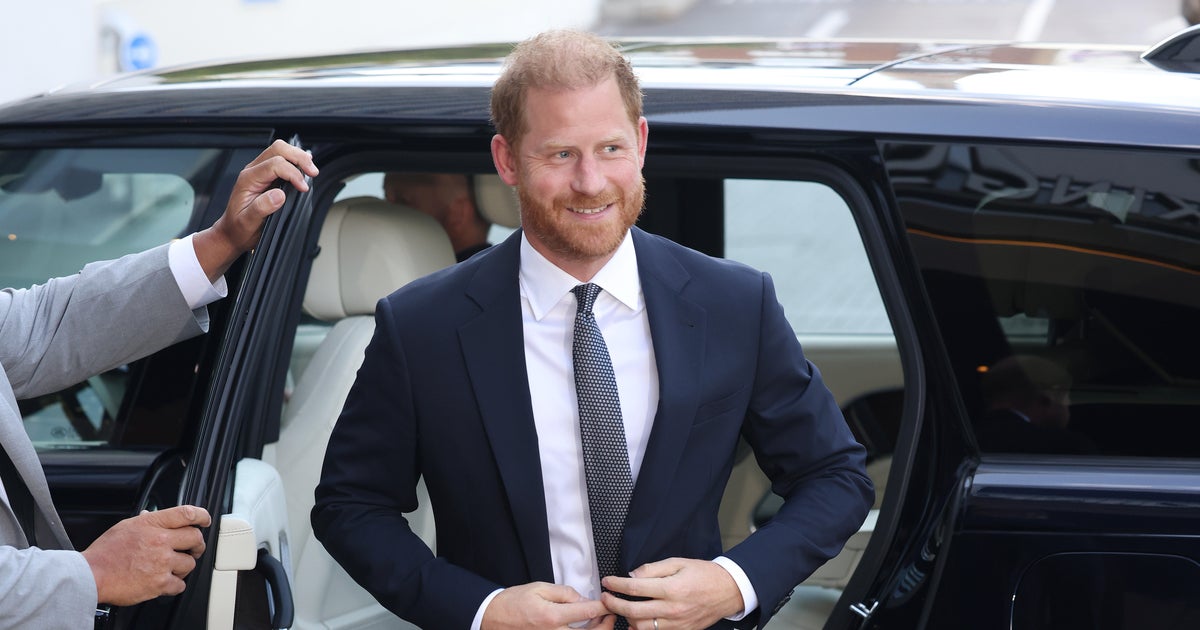 Prince Harry is on a rare visit back to the U.K., but will he see King Charles III or Prince William? Prince Harry is on a rare visit back to the U.K., but will he see King Charles III or Prince William?