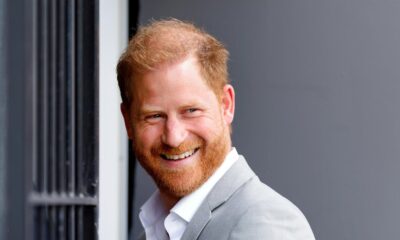 Prince Harry meets with his dad King Charles during U.K. visit for the first time in 19 months