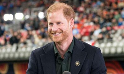 Prince Harry shakes things up in UK after royal reunion Prince Harry shakes things up in UK after royal reunion