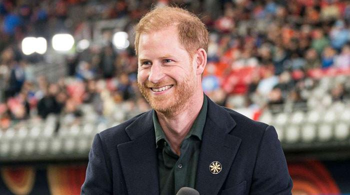 Prince Harry shakes things up in UK after royal reunion
