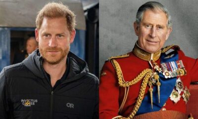 Prince Harry sits down with King Charles after four years for one major reason Prince Harry sits down with King Charles after four years for one major reason