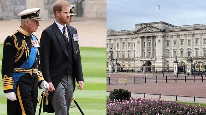 Prince Harry sparks concern at Palace Prince Harry sparks concern at Palace