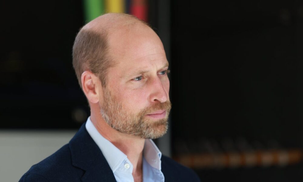 Prince William calls 2024 the hardest year of his life: “Life is said to test us”