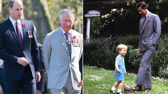 Prince William leaves King Charles ‘irritated’ after annoying Princess Anne