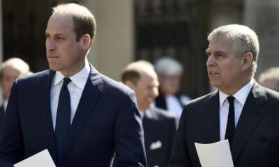 Prince William ‘furious’ after Prince Andrew crashes key event