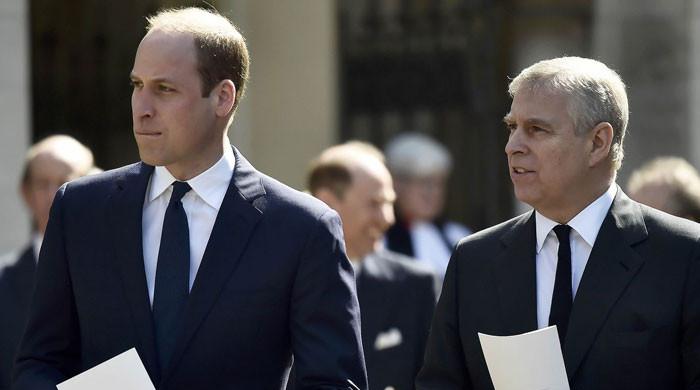 Prince William ‘furious’ after Prince Andrew crashes key event
