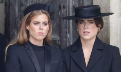 Princess Beatrice, Princess Eugenie get with an incredibly hard