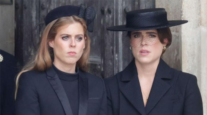 Princess Beatrice, Princess Eugenie get with an incredibly hard