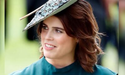 Princess Eugenie gives a voice to fake fashion and its human exploitation