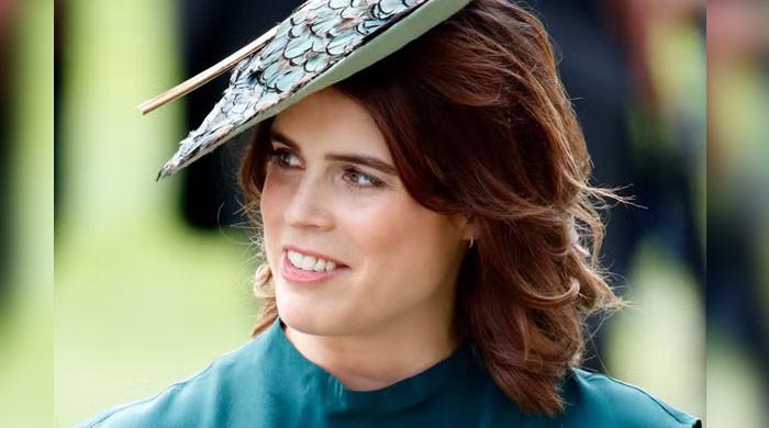 Princess Eugenie gives a voice to fake fashion and its human exploitation