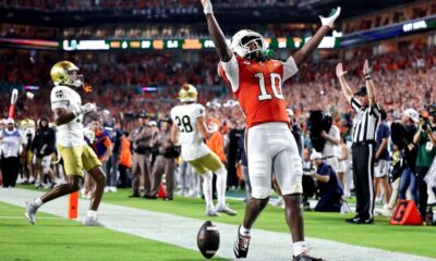 Projecting the CFP top 12 after Week 1