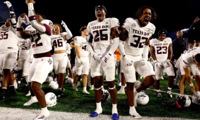 Projecting the CFP top 12 after Week 3