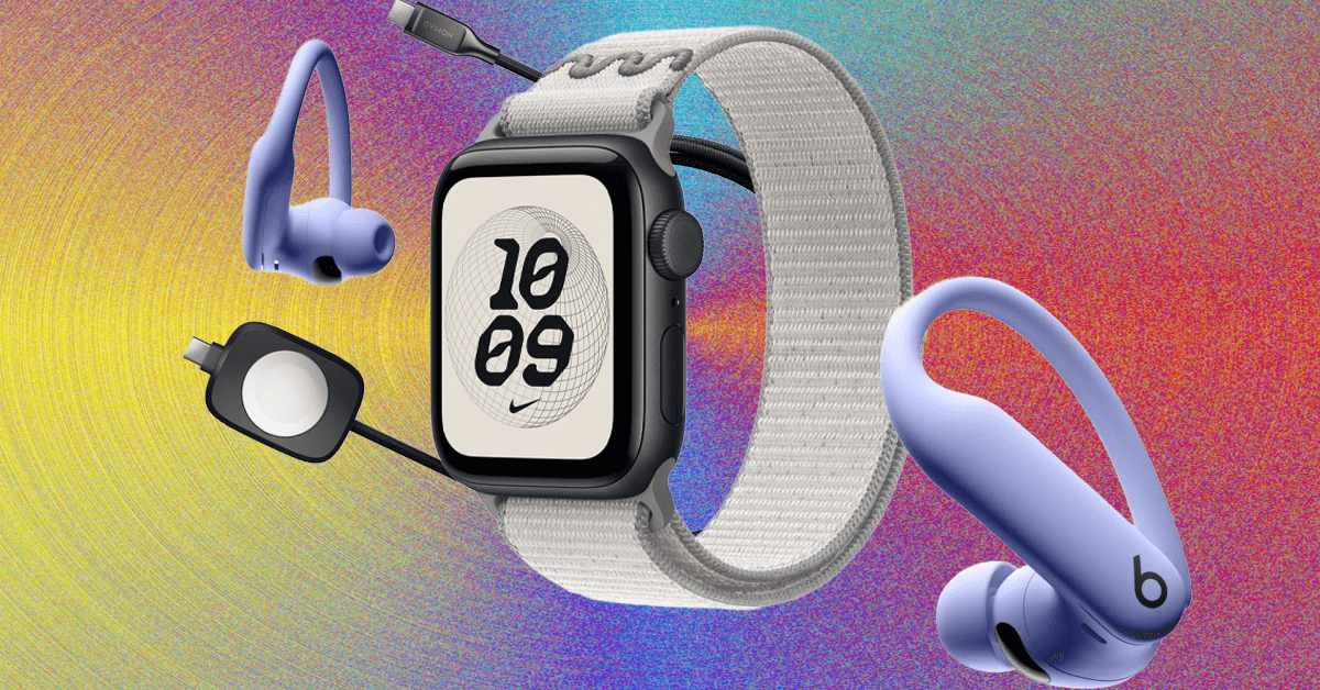 Protect and Charge Your Apple Watch With Our Favorite Accessories