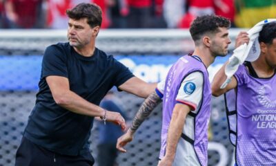 Pulisic on Poch: ‘Not as much drama as you think’