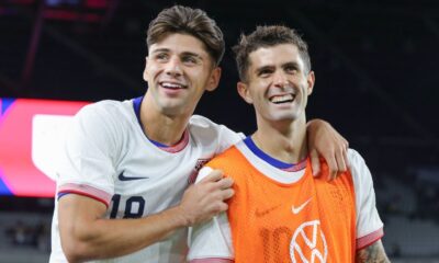 Pulisic rates 9/10 as Japan win gets USMNT back on track