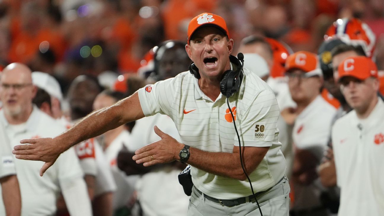 Push the panic button: 12 Week 3 games, each with its own level of crisis Push the panic button: 12 Week 3 games, each with its own level of crisis