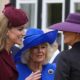 Queen Camilla shows Kate Middleton who’s incharge at Trump’s royal welcome