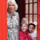 Queen Camilla visits Dulwich Picture Gallery