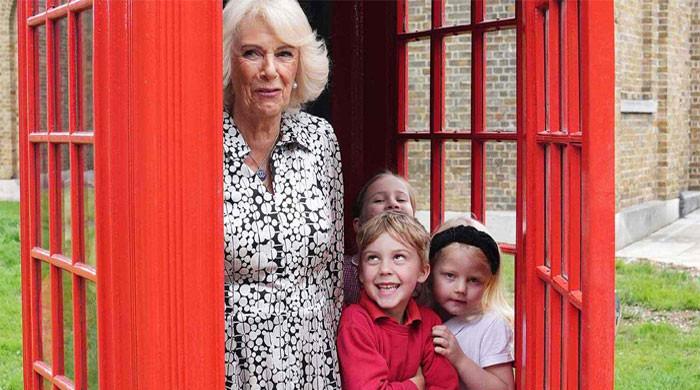 Queen Camilla visits Dulwich Picture Gallery Queen Camilla visits Dulwich Picture Gallery