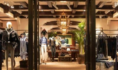 Ralph Lauren projects mid-single-digit sales growth through 2028