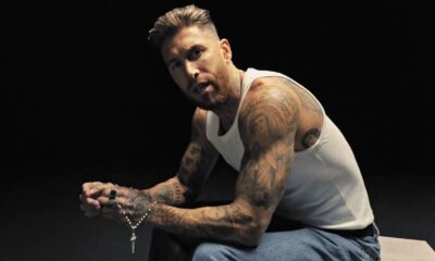 Ramos, Olise join pantheon of singing soccer stars