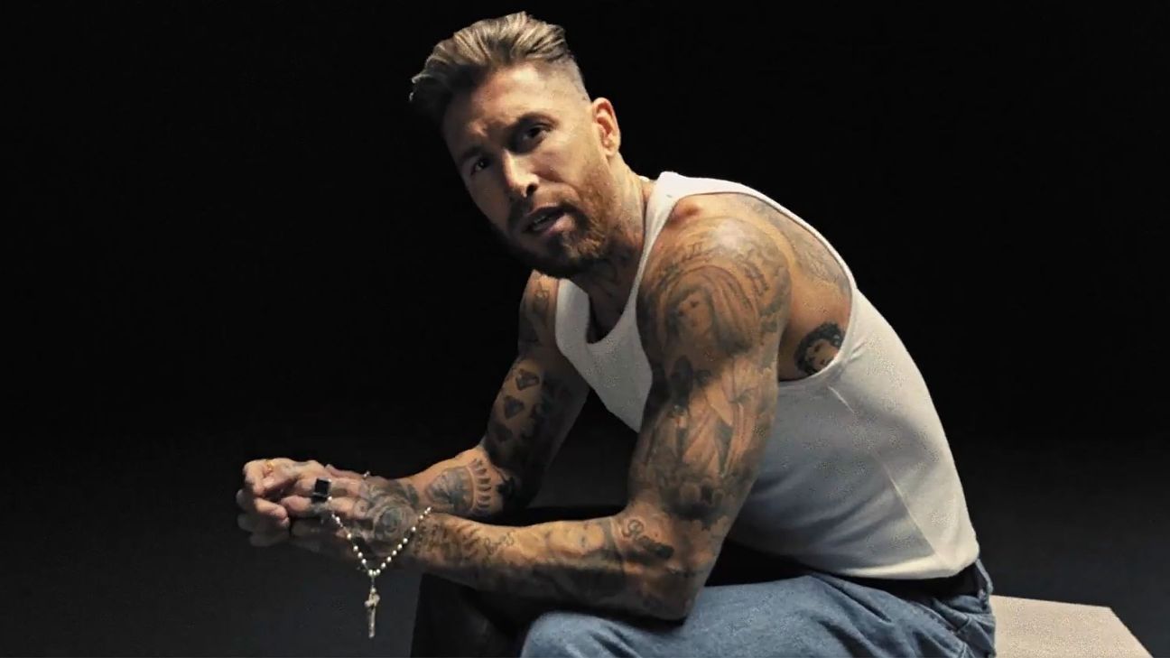 Ramos, Olise join pantheon of singing soccer stars Ramos, Olise join pantheon of singing soccer stars