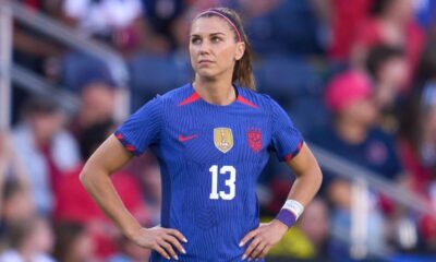 Ranking the greatest moments of USWNT, NWSL star Alex Morgan’s career