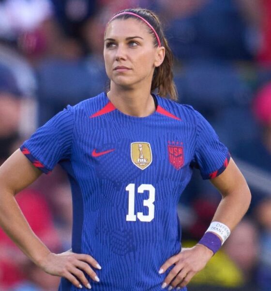 Ranking the greatest moments of USWNT, NWSL star Alex Morgan’s career
