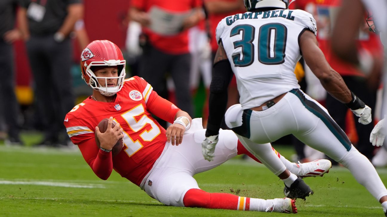 Real or just a mirage? Let’s rate the sustainability of 32 NFL surprises through two games