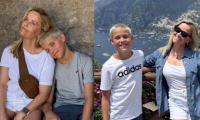 Reese Witherspoon pens heartfelt note for son Tennessee on milestone day