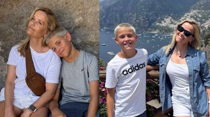 Reese Witherspoon pens heartfelt note for son Tennessee on milestone day