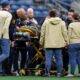 Reign-Racing game halted after DeMelo collapses