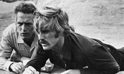 Remembering Robert Redford: Pictures show Hollywood legend in iconic films