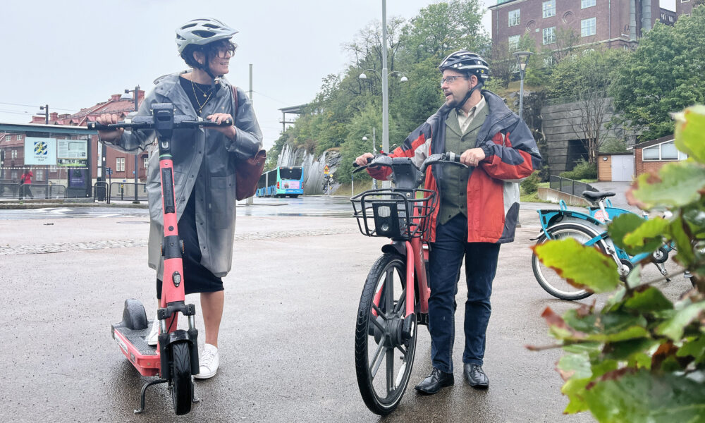 Rented e-bicycles present more danger than e-scooters in cities, study reveals