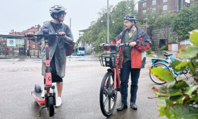 Rented e-bicycles present more danger than e-scooters in cities, study reveals