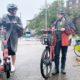 Rented e-bicycles present more danger than e-scooters in cities, study reveals