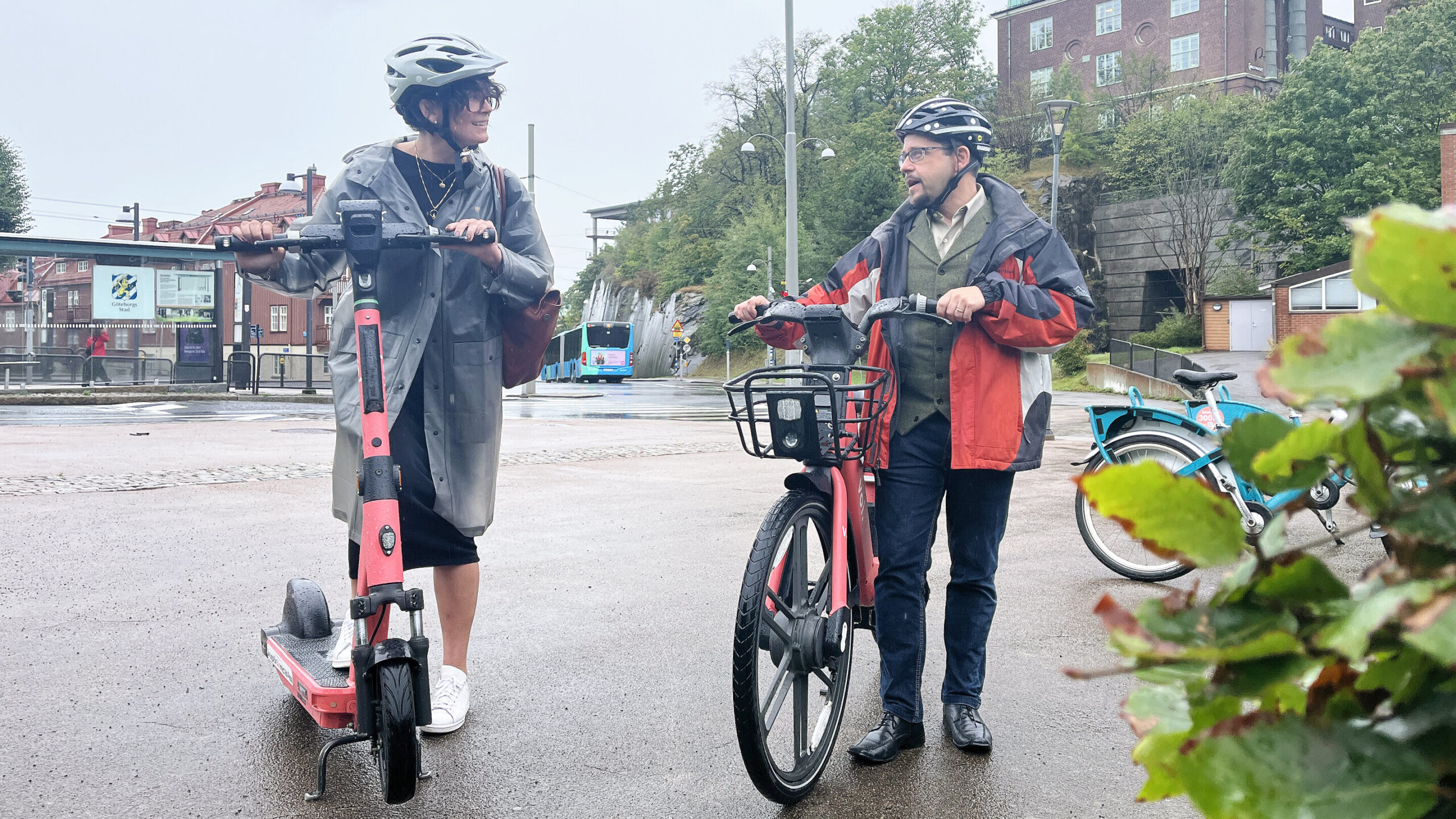 Rented e-bicycles present more danger than e-scooters in cities, study reveals