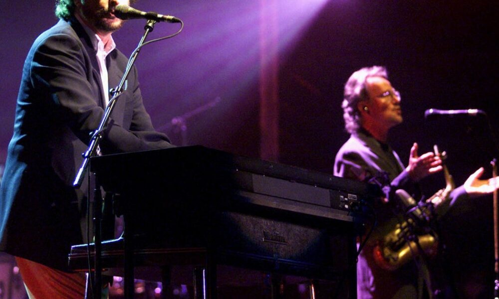 Rick Davies, Supertramp lead singer and co-founder, dies at 81 Rick Davies, Supertramp lead singer and co-founder, dies at 81