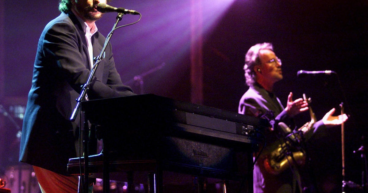 Rick Davies, Supertramp lead singer and co-founder, dies at 81 Rick Davies, Supertramp lead singer and co-founder, dies at 81