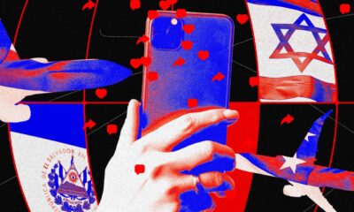 Right-Wing Influencers Are Turning to Foreign Affairs