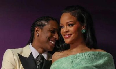 Rihanna, ASAP Rocky’s newborn daughter brings ‘whole new energy’: Source