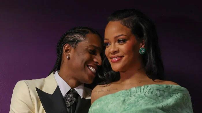 Rihanna welcomes baby No. 3 with ASAP Rocky