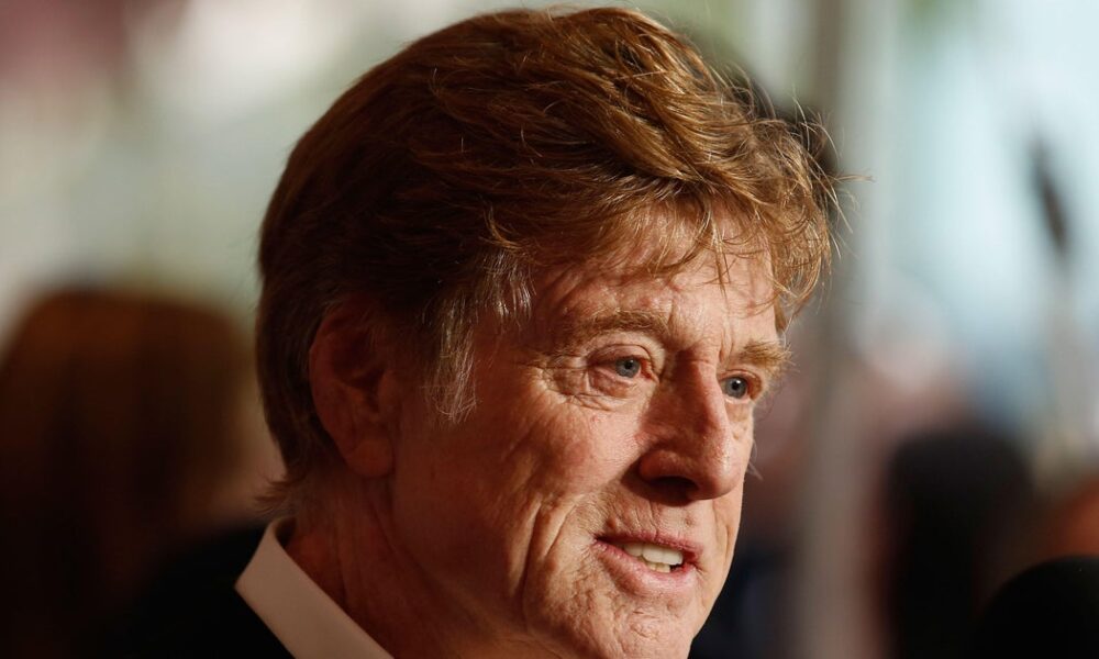 Robert Redford, charismatic star and Oscar-winning director, dies at age 89