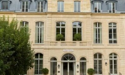 Roger Vivier opens new Paris headquarters on rue de l’Université