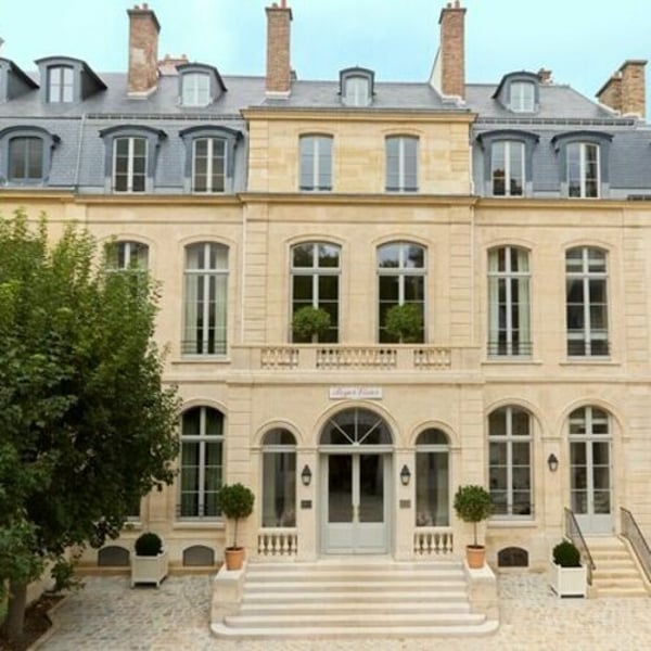 Roger Vivier opens new Paris headquarters on rue de l’Université