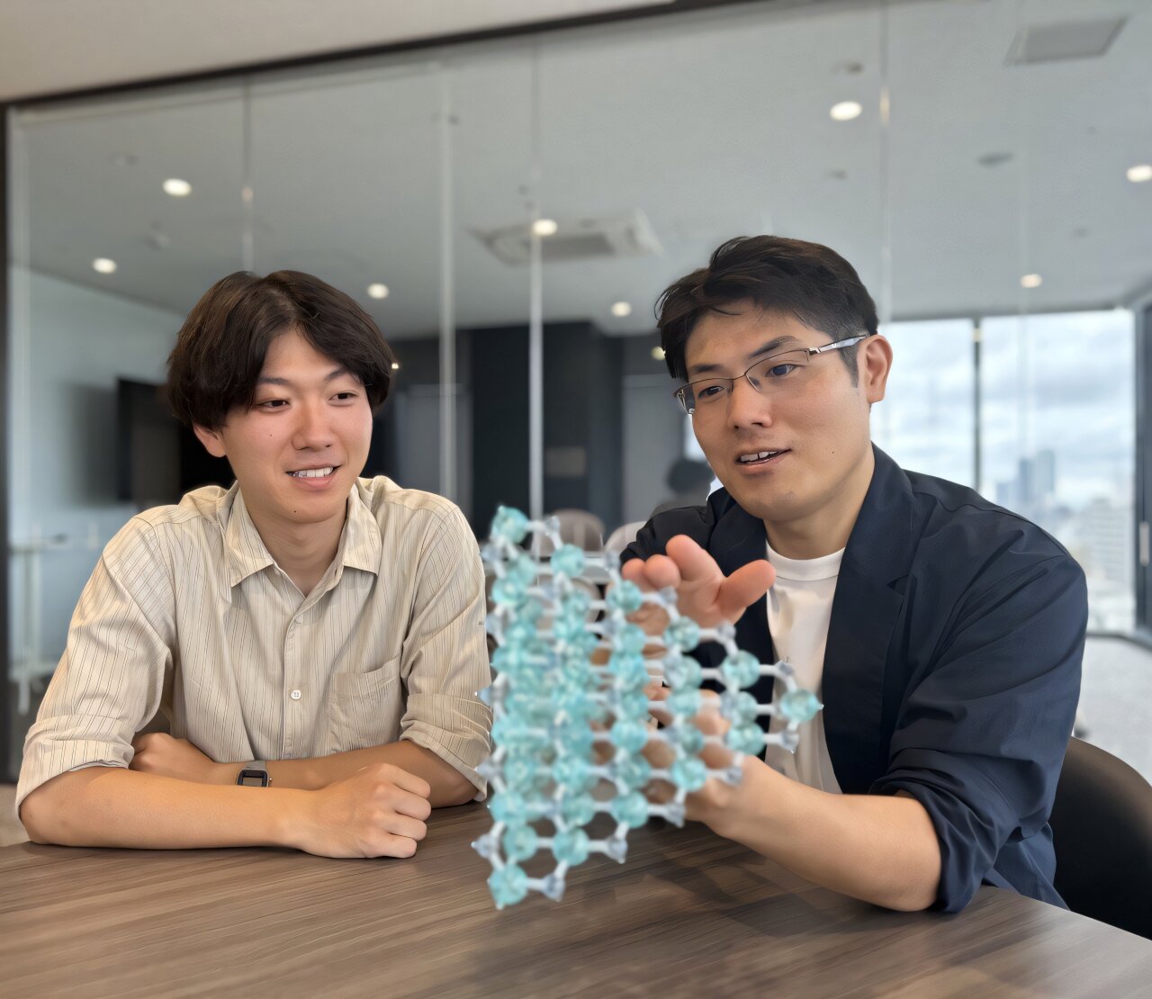 Room-temperature terahertz device opens door to 6G networks