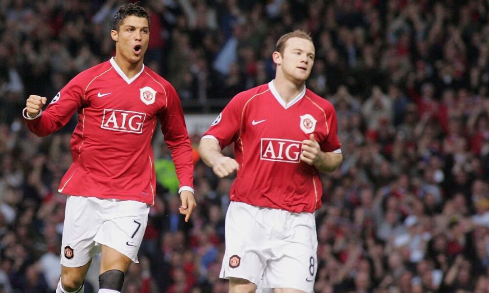 Rooney: I don’t ‘hate’ Ronaldo; on par with Messi