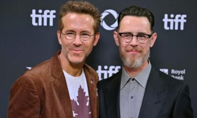Ryan Reynolds and Colin Hanks premiere ‘John Candy’ documentary