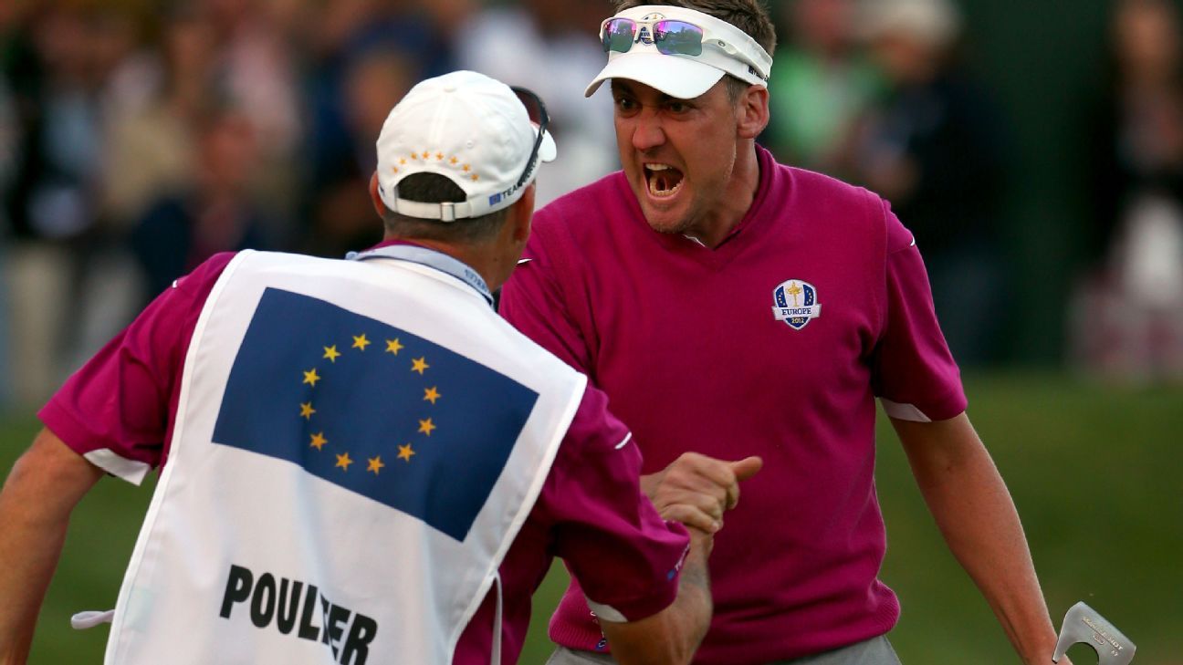 Ryder Cup 2025: Reliving Team Europe’s away wins as Donald aims for fantastic fifth